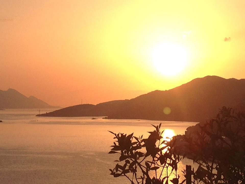 Apartments Leona Neum Exterior foto